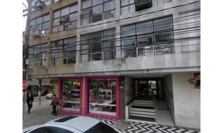 Sala comercial em São Leopoldo, Centro, Rua Lindolfo Collor, 439- Sala 308, RS. Área: 29.9m2
