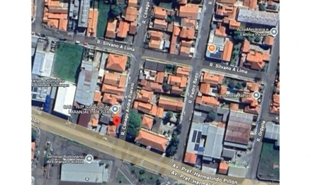 Casa em Laranjal Paulista, Jardim Elite, Rua Cônego André Pieroni, 73, SP. Área: 600m2