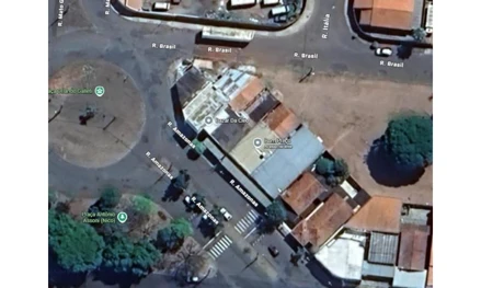 Comercial em Descalvado, Jardim São Cristóvão, Rua Amazonas, 225, Descalvado, SP, SP. Área: 250m2