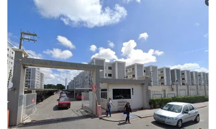 Apartamento em Aracaju, Inácio Barbosa, Av. Etelvino Alves de Lima (antiga Via Ferrea), 85B, SE. Área: nullm2