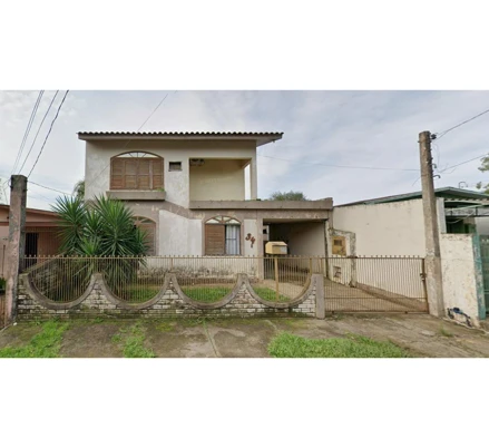Casa em Alegrete, Vera Cruz, Rua Bolívia, nº 34, RS. Área: 200.71m2