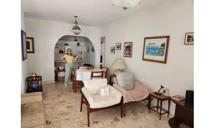 Apartamento em Guarujá, Pitangueiras, Rua Cavalheiro Nami Jafet, 133, apartamento 122 e vagas 122 e 123, Pitangueiras-Guarujá/SP. CEP: 11410-280, SP. Área: 152.19m2