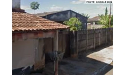 Casa em Ipameri, Vila Filomena De Carvalho, Rua Valdeci Ribeiro Catarina, n 08, GO. Área: 260.92m2