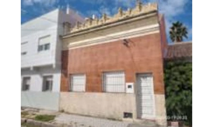 Casa em Rio Grande, Centro, Rua Barão de Cotegipe, nº 105, RS. Área: 177.94m2