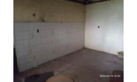 Casa em Rio Grande, Parque Marluz, Rua Padre Josué Silveira de Mattos, nº 1322 - Parque Marluz, RS. Área: 45m2