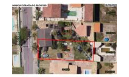 Terreno em Maricá, Cordeirinho, Rua Cento e Trinta, RJ. Área: 483.2m2