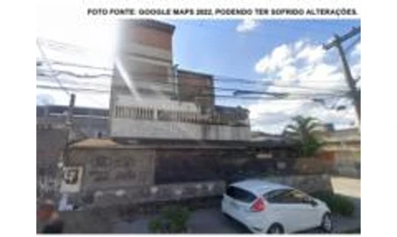 Terreno em São Gonçalo, Antonina, Rua Tales de Andrade, n 154, RJ. Área: 360m2