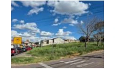 Terreno em Curitiba, Cidade Industrial, Rua Lodovico Kaminski, nº 3080, PR. Área: 803.05m2