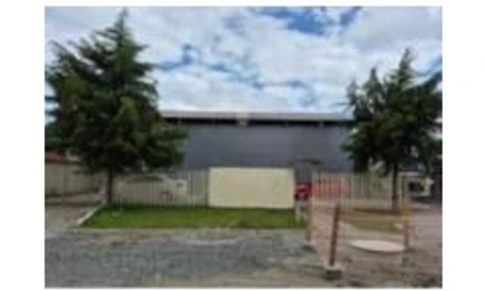 Galpão em Curitiba, Boqueirão, Rua Waldemar Kost, nº 85, PR. Área: 1567.5m2