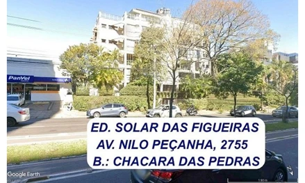 Apartamento em Porto Alegre, , APTO 402 - EM PORTO ALEGRE/RS, RS. Área: nullm2