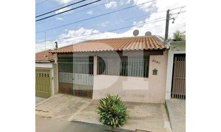 Casa em São Carlos, Vila Boa Vista, Rua Doutor Joaquim Rodrigues de Siqueira, 2080, Vila Boa Vista, SP. Área: 110m2