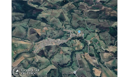 Área rural em Serranos, , Município de Serranos/MG, MG. Área: 129.01m2