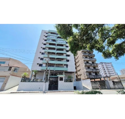 Apartamento em Praia Grande, Boqueirão, Avenida São Paulo, 698 - Apartamento 15, Edifício Residencial Angelmar IV, SP. Área: 90.17m2