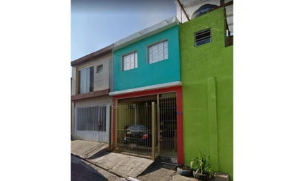 Casa em São Paulo, Jardim Nordeste, Rua Urbanópolis, 180, SP. Área: 340m2