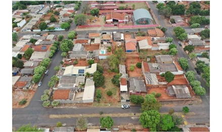 Terreno em Teodoro Sampaio, Vila Furlan, Avenida João Alves de Moraes, s/n, SP. Área: 360m2