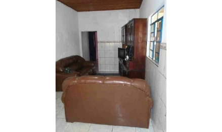 Chácara em Capão Bonito, Querência Do Turvo, Rua das Palmas, 304, SP. Área: 135.96m2
