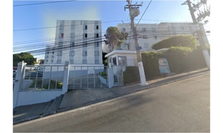 Apartamento em São Paulo, Núcleo Lageado, Rua São José de Mossamedes, 724 - Apartamento 42, Bloco C, Conjunto Residencial São Marcos, SP. Área: 43.39m2
