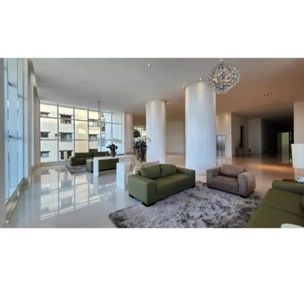 Apartamento em Santos, Gonzaga, Avenida Presidente Wilson, 29 - Apartamento 242, Edifício Residencial Prime Plaza, SP. Área: 239.43m2