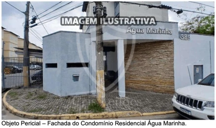 Apartamento em Mogi das Cruzes, Jardim Marica, Rua Vereador João Affonso Neto, 389 - Jardim Marica, SP. Área: 45.69m2