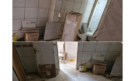Apartamento em Recife, Santo Amaro, Rua dos Palmares, 79, PE. Área: 51.12m2