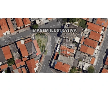 Terreno em Guarulhos, Parque Continental II, Rua Cerejeira, Lote 17 - quadra E - Parque Continental II, SP. Área: 291.8m2