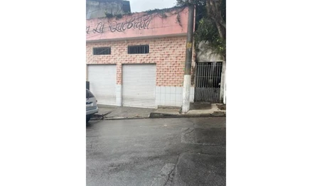 Área rural em Taboão da Serra, Jardim Beatriz, Rua Irmã Ana de Lourdes França, 111, Jardim Beatriz, SP. Área: 212.46m2