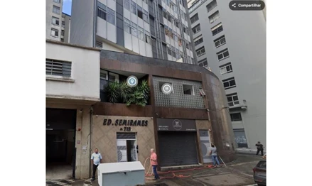 Apartamento em São Paulo, Santa Efigênia, Rua Aurora, 707 e 713, 2º andar ou 5º pavimento, SP. Área: 105.56m2