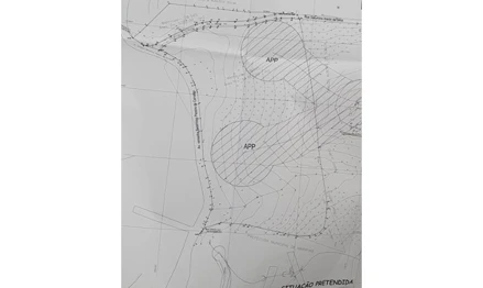 Terreno urbano em Mairiporã, Barreiro, Avenida Vereador Belarmino Pereira de Carvalho, s-nº, SP. Área: 54967m2