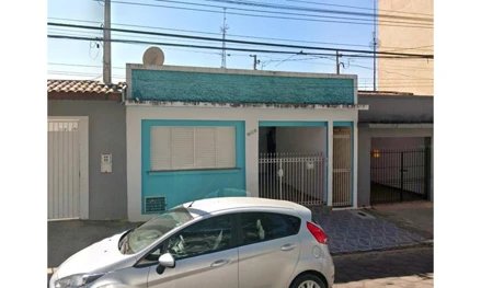 Terreno em Tatuí, Centro, Rua Coronel Bento Pires, 802, Centro, SP. Área: 181m2