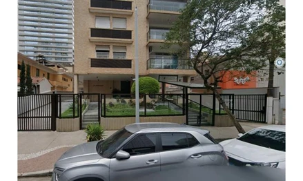 Apartamento em Santos, Gonzaga, Rua Tolentino Filgueiras, nº 76, Apartamento nº 71, Gonzaga, SP. Área: 165.1m2