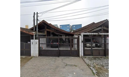 Casa residencial em Praia Grande, Mirim, Rua Vinte e Três de Maio, 950, Mirim, SP. Área: 85.4m2
