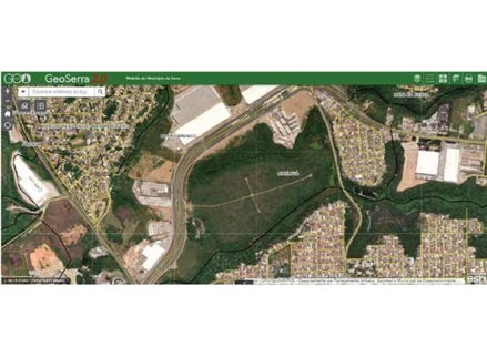 Fazenda em Serra, Maringá, Rodovia BR 101 Norte, entrada do bairro Civit I, Fazenda Cacu, Maringá, ES. Área: 417887.95m2