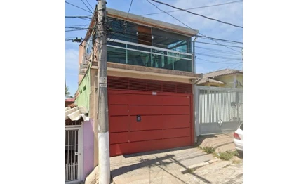 Casa em São Paulo, Vila Bonilha, Rua Antonia Felícia, nº 77, Vila Bonilha, SP. Área: 91.05m2