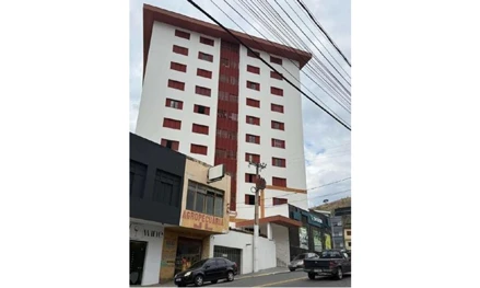 Apartamento em Águas de Lindóia, Centro, Rua Argentina, 12 - Apto 55 - Centro, SP. Área: 62m2