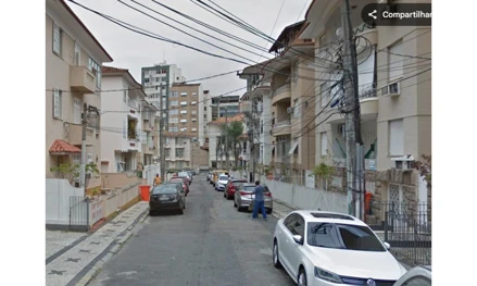 Apartamento em Rio de Janeiro, Tijuca, Rua Marechal Taumaturgo de Azevedo, nº 74, apto 301, RJ. Área: nullm2