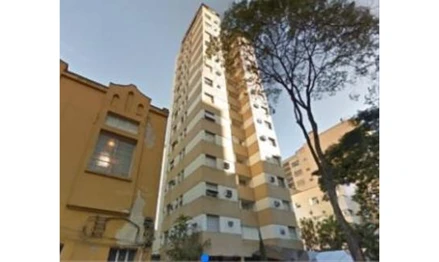Vaga de garagem em São Paulo, Vila Buarque, RUA MARTINICO PRADO, N 71, SP. Área: 22.34m2