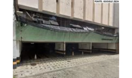 Vaga de garagem em Rio de Janeiro, Centro, Rua Cortines Laxe, n 09, RJ. Área: nullm2