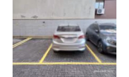 Garagem em Porto Alegre, Bela Vista, Rua Engenheiro Afonso Cavalcanti, nº 31, RS. Área: 10.58m2
