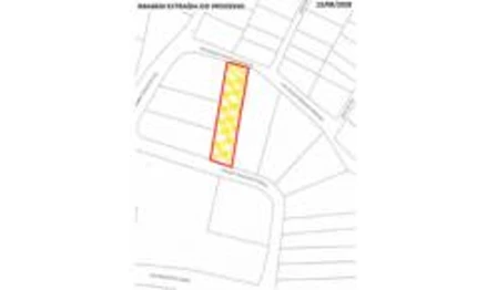 Terreno em Poços de Caldas, São José, Rua Geny Vilas Boas Tardelli, lote nº 38, da quadra nº 2, MG. Área: 443m2