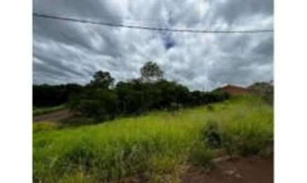 Terreno em Ribeirão do Pinhal, Vila Hermínia, Rua Olivino Rodrigues dos Santos, Lot. Silvio Fructuoso de Mello Coelho, Vila Hermínia, PR. Área: 242m2