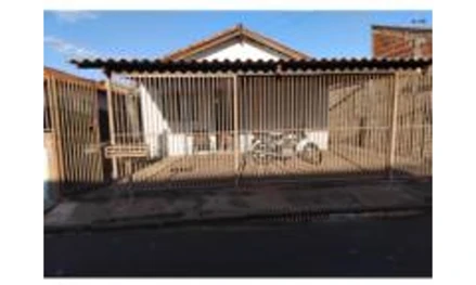 Casa em Cardoso, , Rua Seis, nº 1.160, Conjunto Habitacional Júlio de Souza Bonfim, SP. Área: 36.48m2