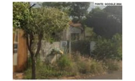 Terreno em Fernandópolis, Jardim Araguaia, Rua das Gaivotas, nº 174, SP. Área: nullm2