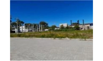 Terreno em Chuí, Vila Do Chuí, cruzamento da Avenida Samuel Priliac (antiga rodovia do Chuí Barra do Chuí) com a rua Coronel Gabriel Pereira Botafogo, RS. Área: 812m2