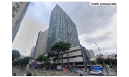 Sala comercial em Rio de Janeiro, Centro, Avenida Rio Branco, n 156, RJ. Área: 30m2