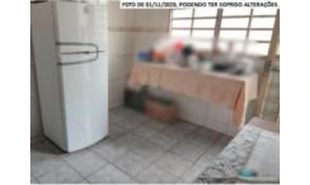 Casa em Bauru, Jardim Eldorado, Rua Pastor Eduardo Alves Leite n 3, SP. Área: 81.2m2