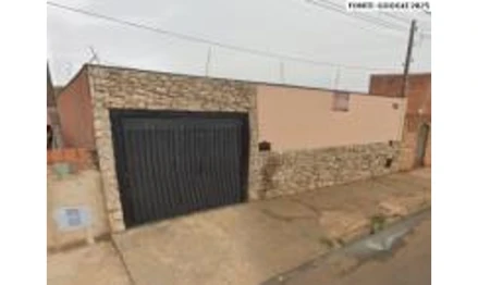Terreno em Pederneiras, Cidade Nova, Rua Antônio Francisco de Oliveira, nº O-766, SP. Área: 55.73m2