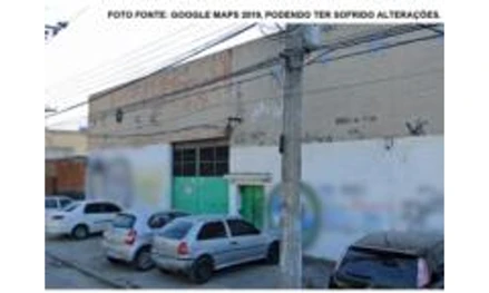 Prédio em Rio de Janeiro, Santíssimo, Rua Anes Dias, Santíssimo, Freguesia de Campo Grande, RJ. Área: 592.16m2