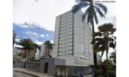 Apartamento em Salvador, Amaralina, Ed. Jardim Vela Branca, loteamento Vela Branca, Amaralina, Salvador/BA, BA. Área: 78.62m2
