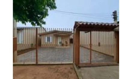 Casa em Guaíba, Balneário Alvorada, Rua José de Alencar, nº 325, RS. Área: 60m2