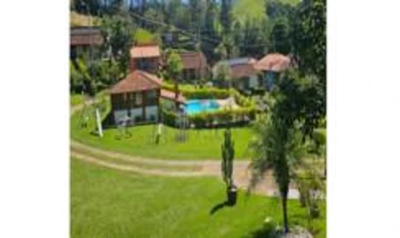 Casa em São Lourenço, Samambaia, lugar denominado Samambaia, São Lourenço/MG, MG. Área: 600m2